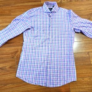 Men's Hugo Boss Slimfit dress shirt 39/15.5 in